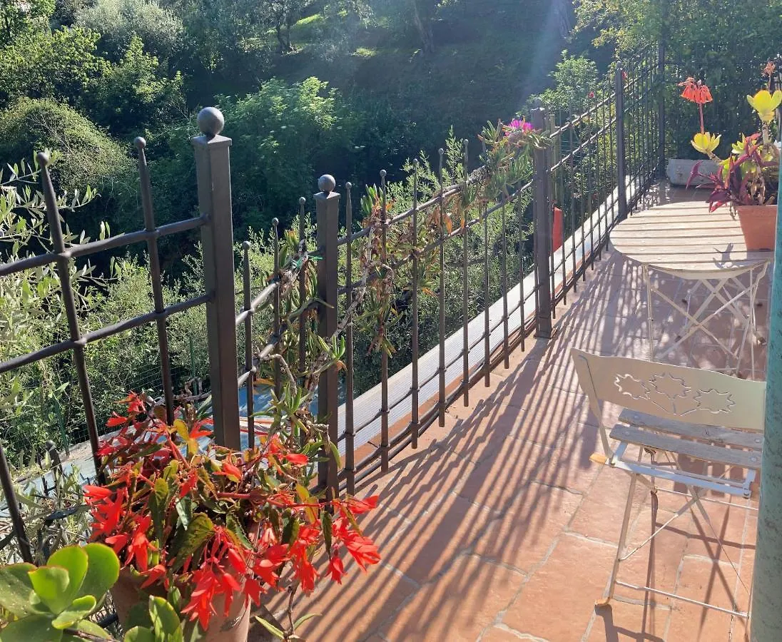 La Casina Delle Rondini Guest House Corsanico-Bargecchia 0*,  Italy