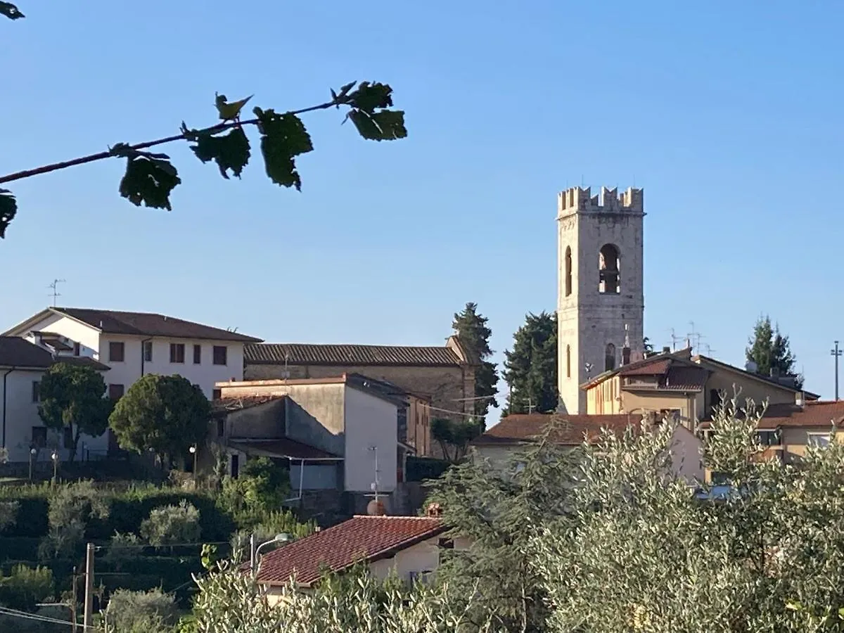 La Casina Delle Rondini Guest House Corsanico-Bargecchia Italy